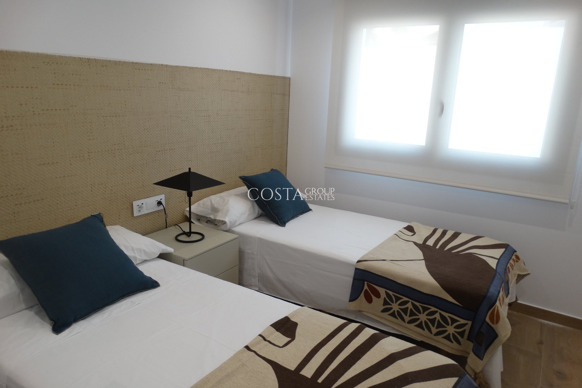 Nieuwbouw Woningen - Villa -
San Javier