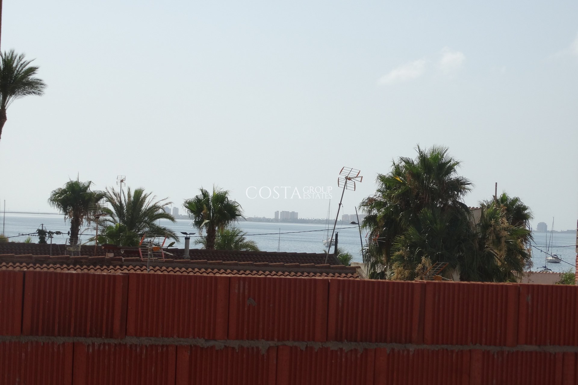 Nieuwbouw Woningen - Villa -
San Javier