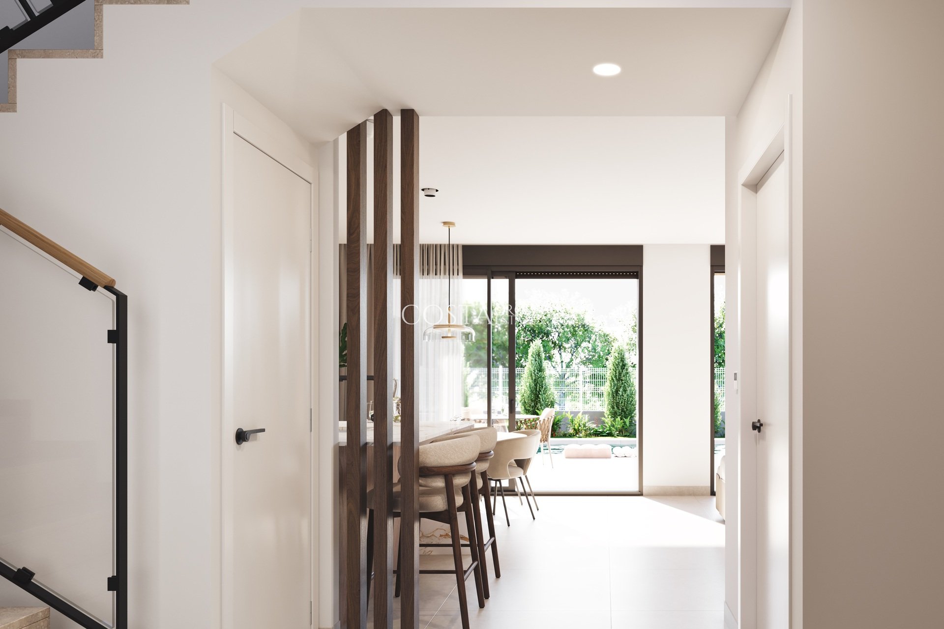 Nieuwbouw Woningen - Villa -
San Javier