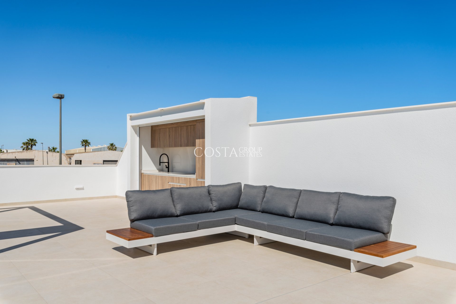 Nieuwbouw Woningen - Villa -
San Javier