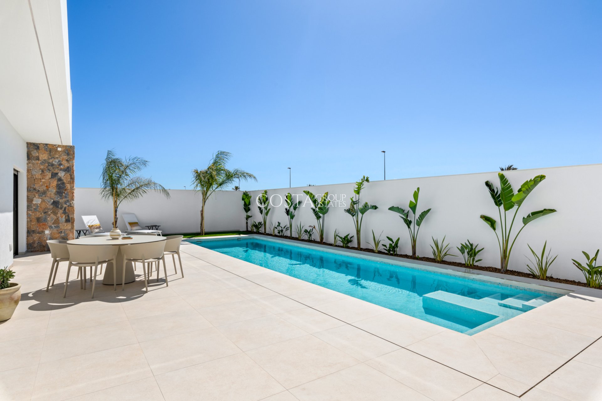 Nieuwbouw Woningen - Villa -
San Javier