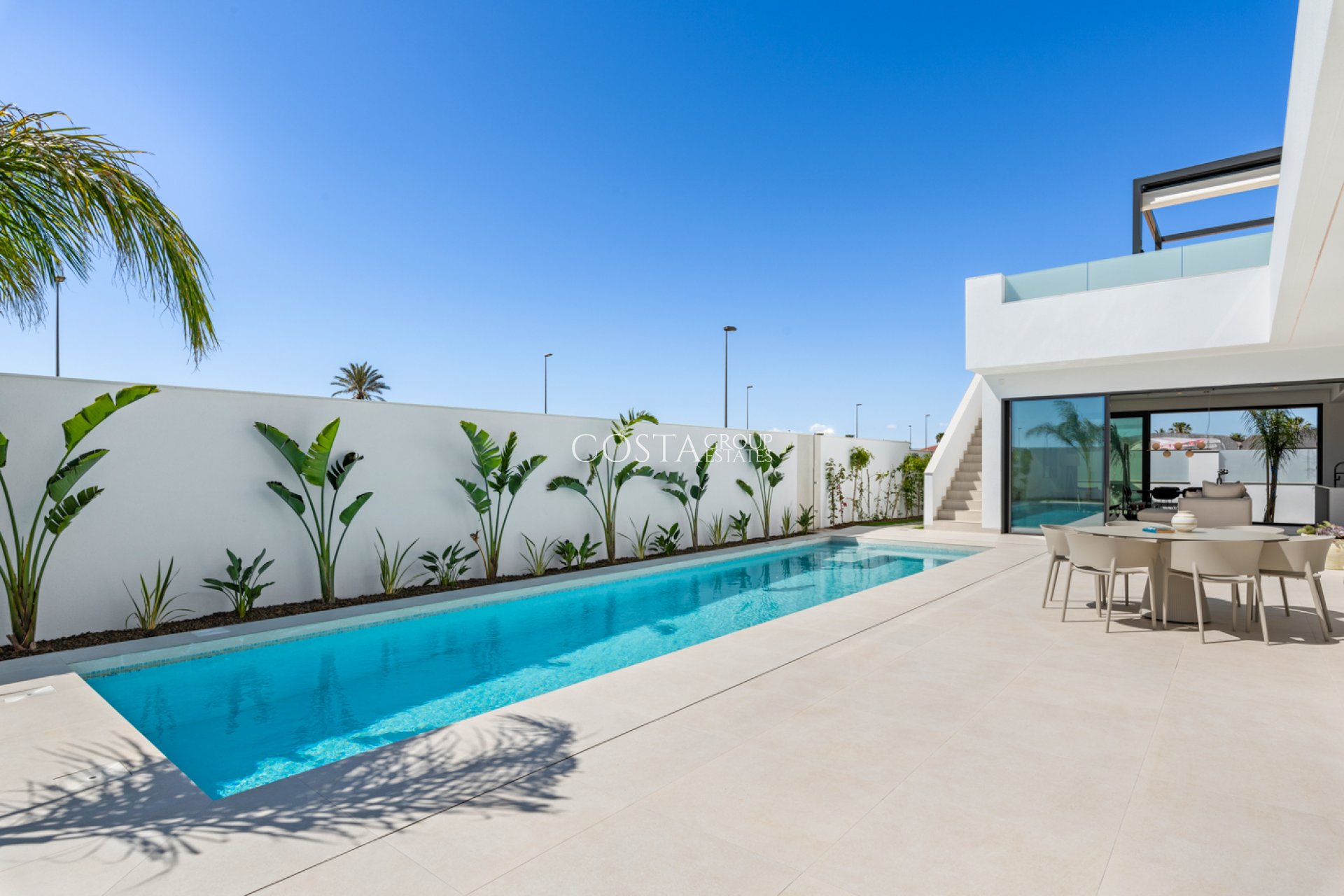 Nieuwbouw Woningen - Villa -
San Javier