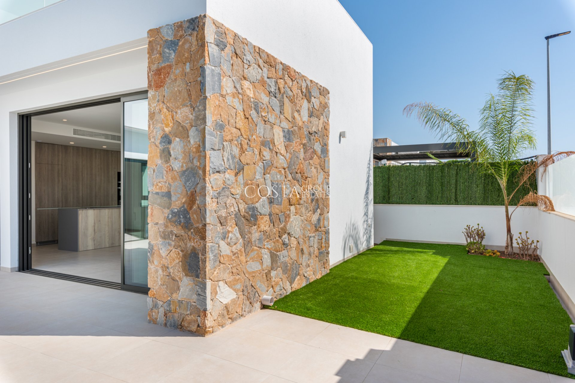 Nieuwbouw Woningen - Villa -
San Javier