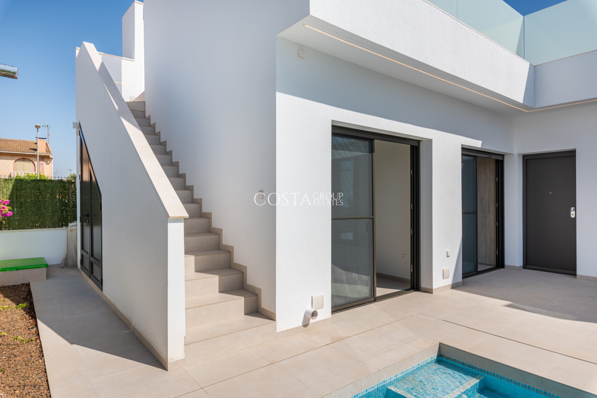 Nieuwbouw Woningen - Villa -
San Javier
