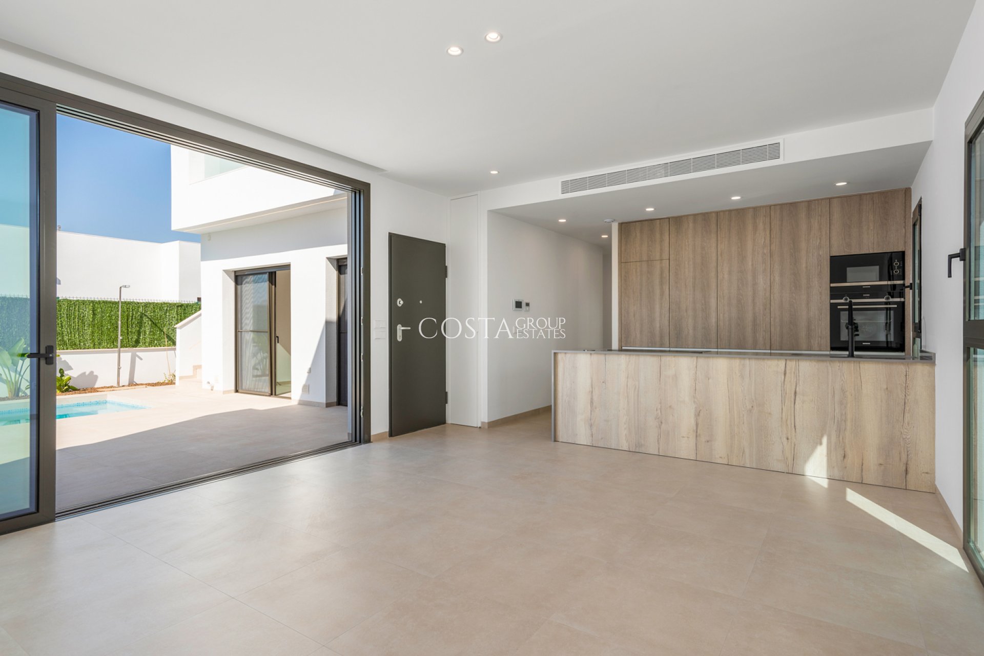Nieuwbouw Woningen - Villa -
San Javier
