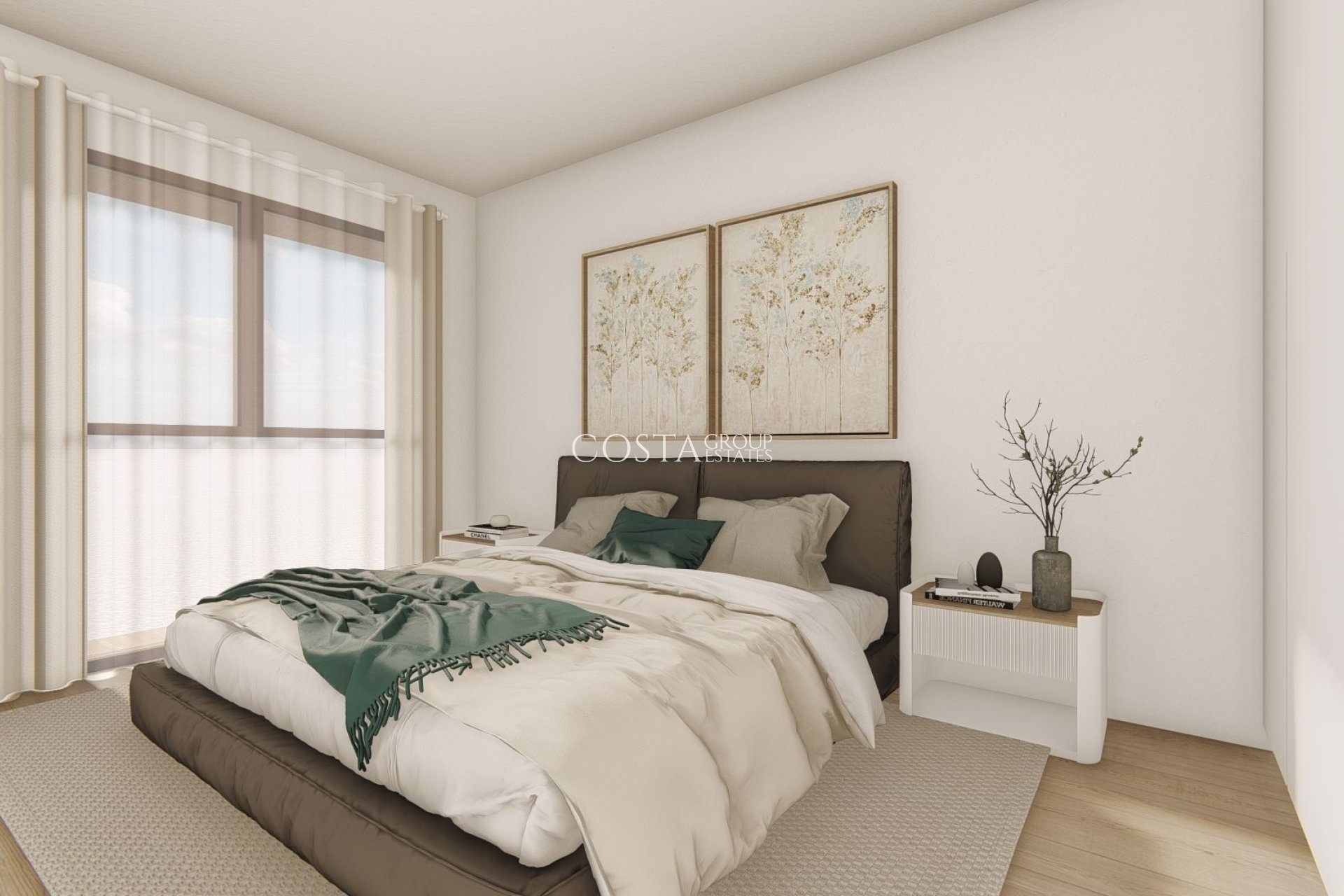 Nieuwbouw Woningen - Villa -
San Javier