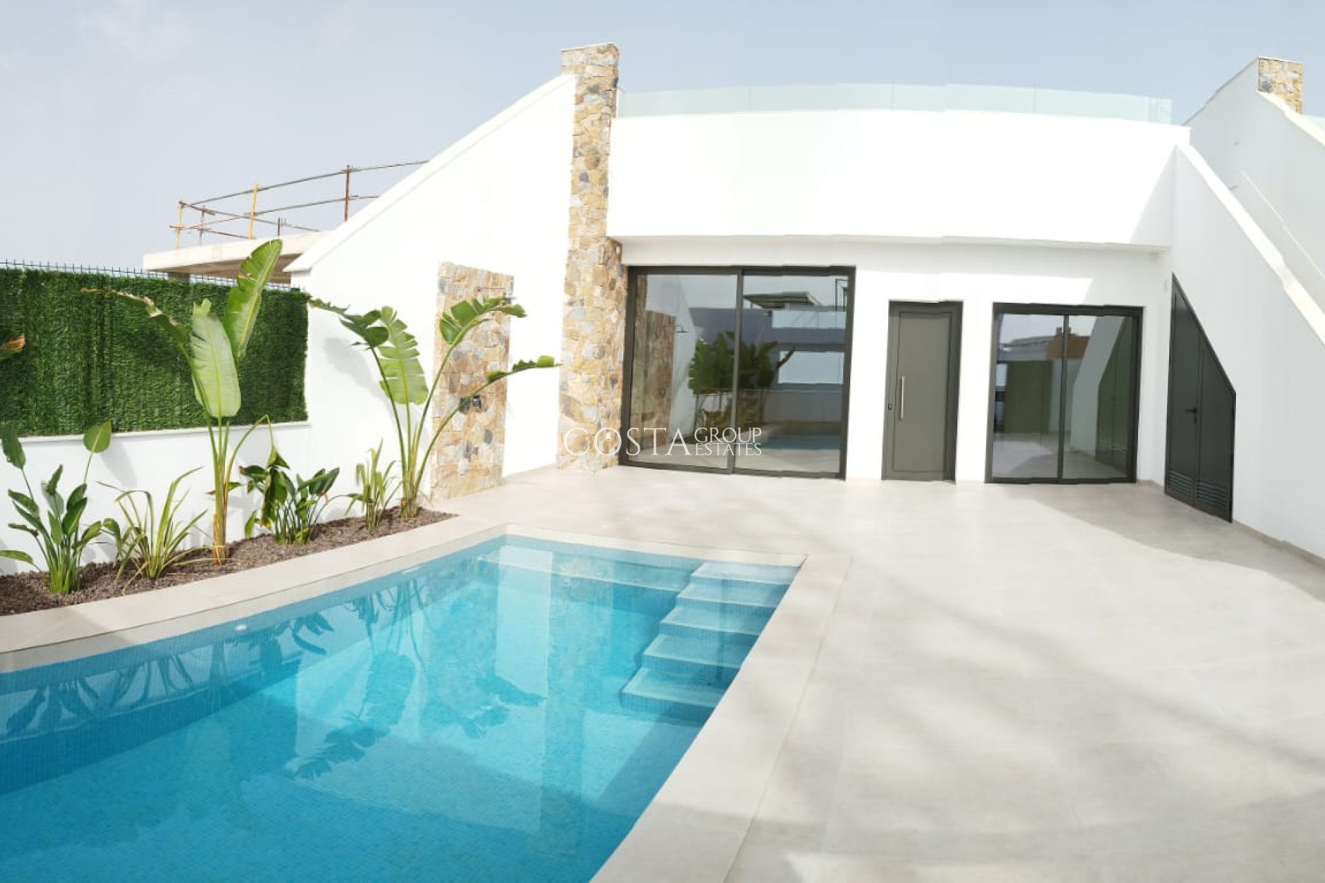 Nieuwbouw Woningen - Villa -
San Javier