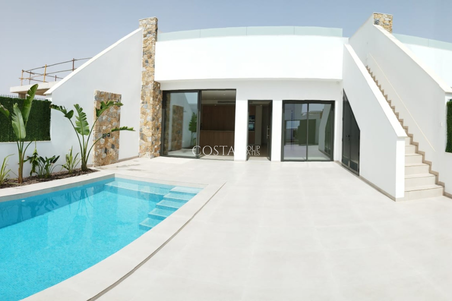 Nieuwbouw Woningen - Villa -
San Javier
