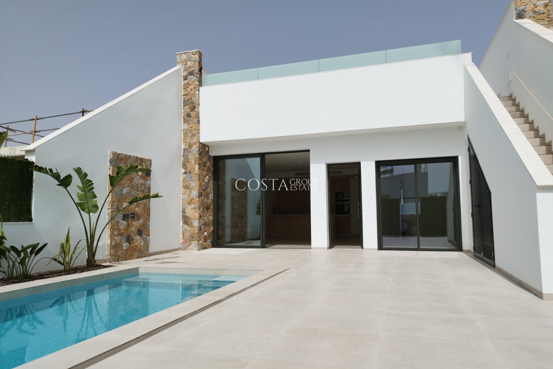 Nieuwbouw Woningen - Villa -
San Javier