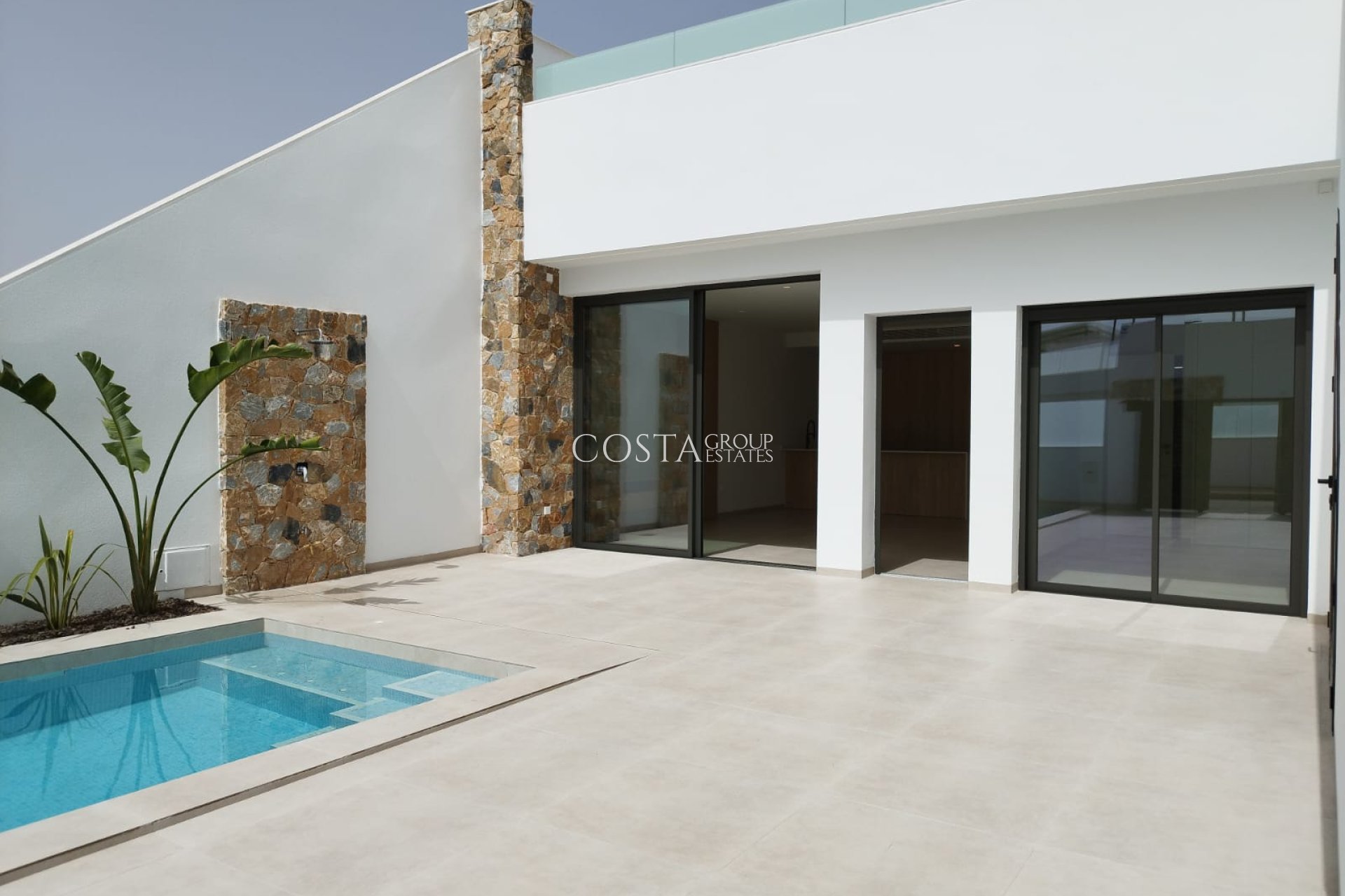 Nieuwbouw Woningen - Villa -
San Javier