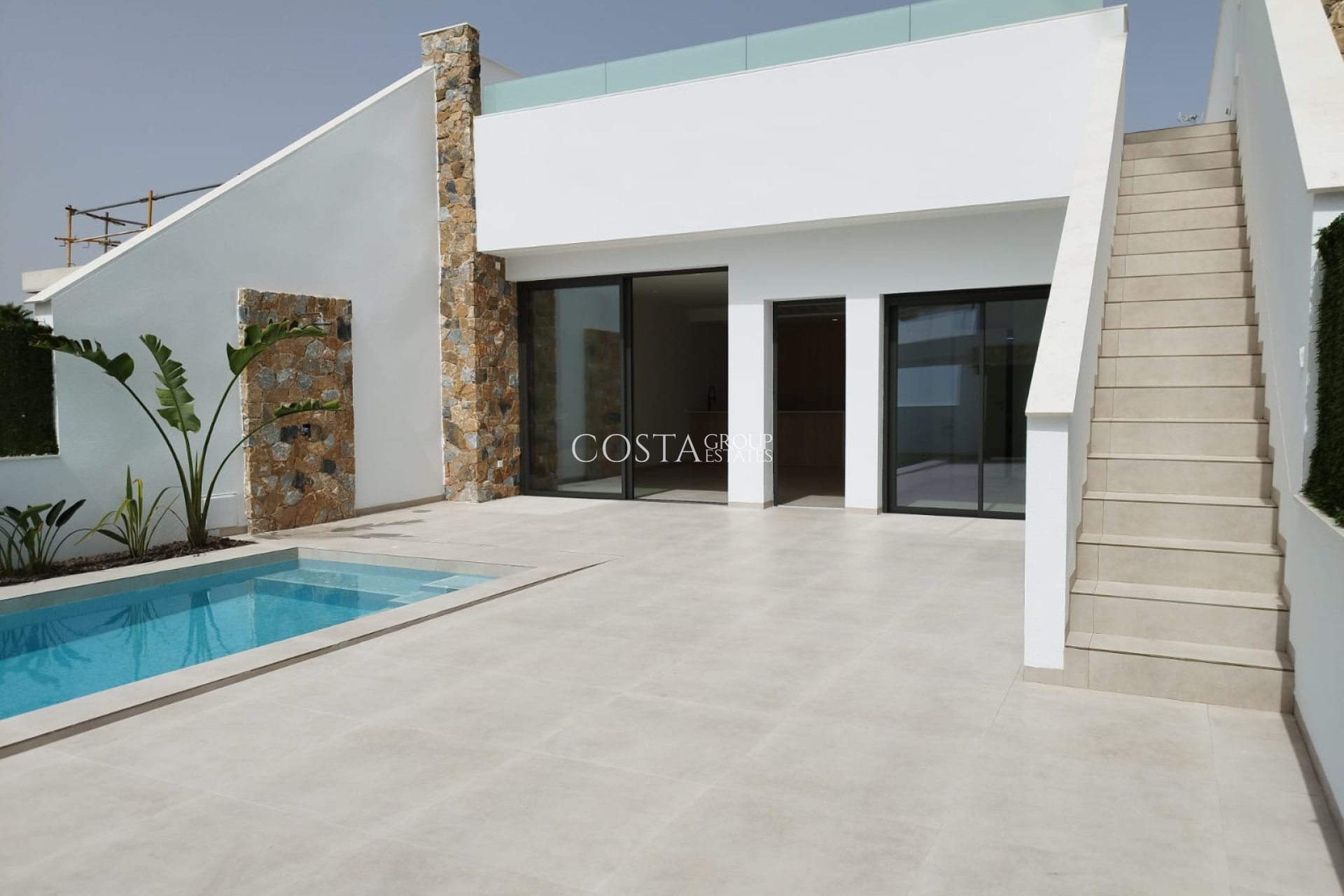 Nieuwbouw Woningen - Villa -
San Javier
