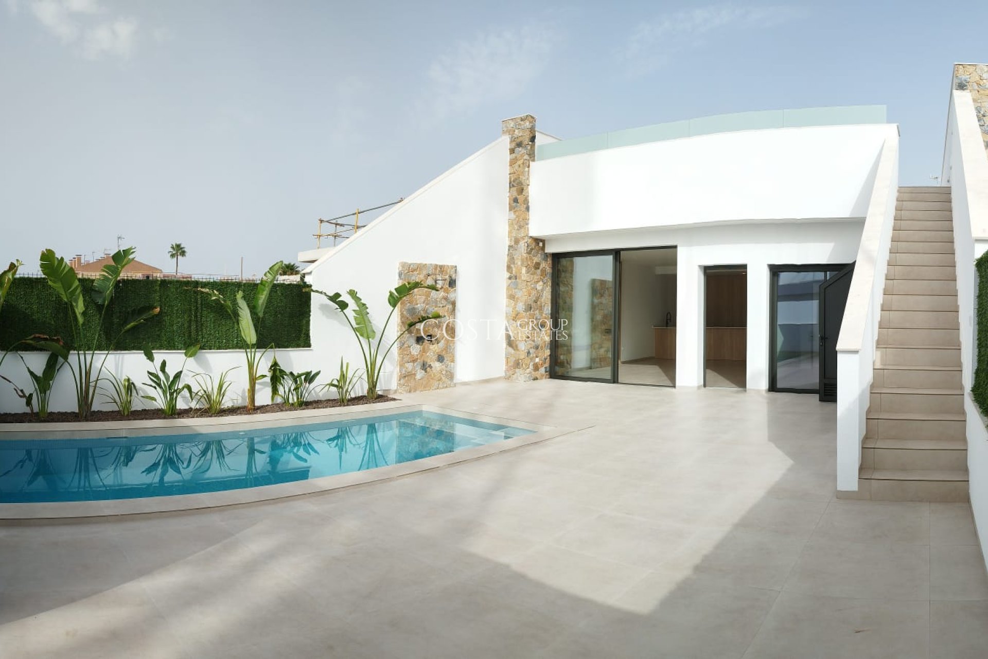 Nieuwbouw Woningen - Villa -
San Javier