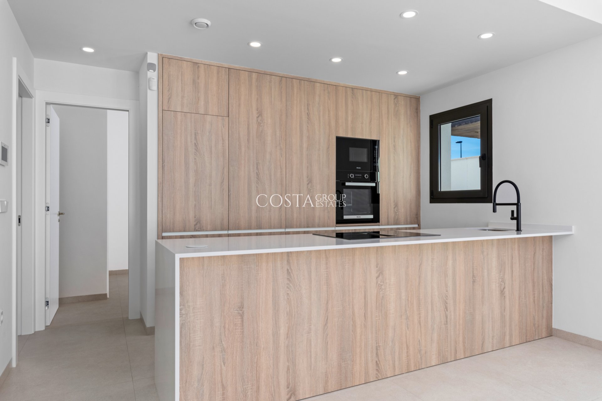 Nieuwbouw Woningen - Villa -
San Javier