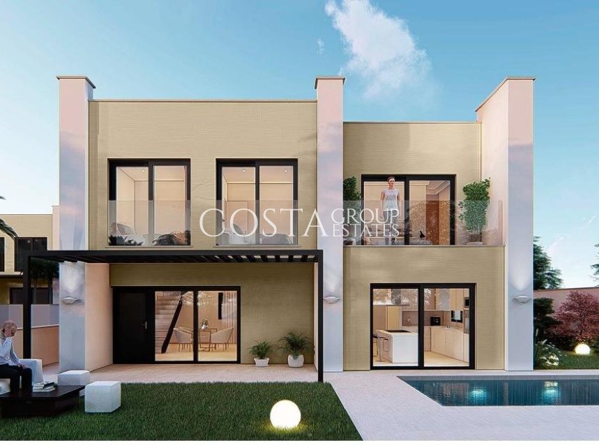 Nieuwbouw Woningen - Villa -
San Juan Alicante - Lloixa
