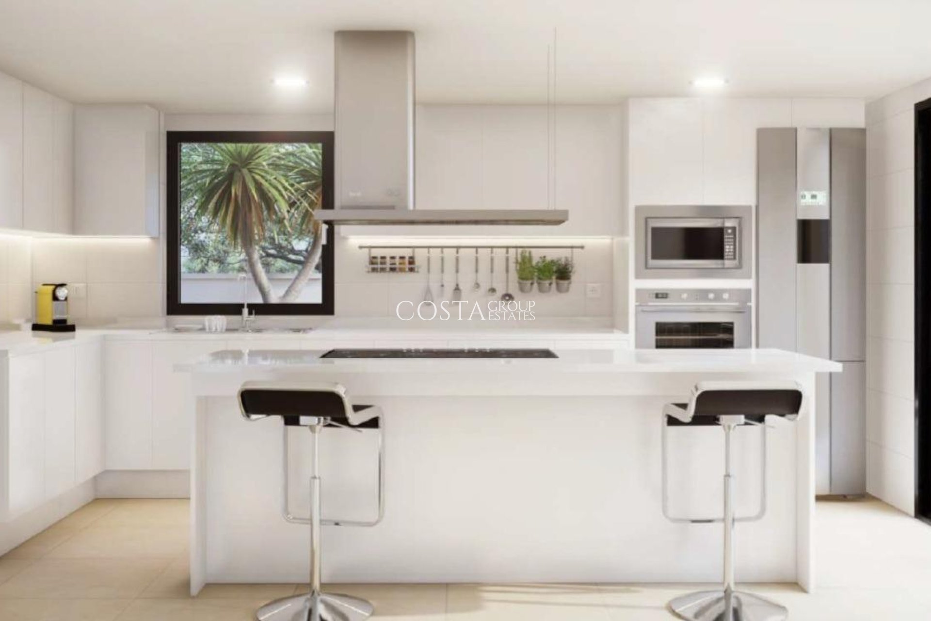 Nieuwbouw Woningen - Villa -
San Juan Alicante - Lloixa