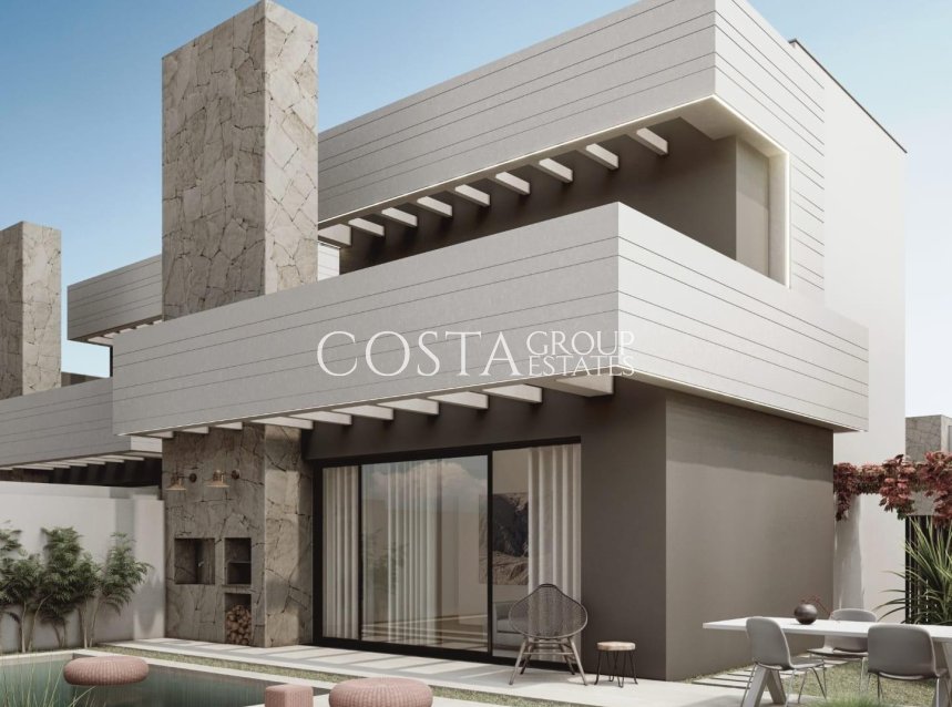 Nieuwbouw Woningen - Villa -
San Juan de los Terreros - San Juan De Los Terreros