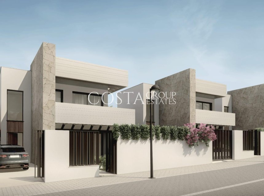 Nieuwbouw Woningen - Villa -
San Juan de los Terreros - San Juan De Los Terreros