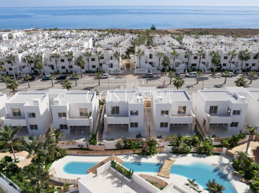 Nieuwbouw Woningen - Villa -
San Juan de los Terreros - San Juan De Los Terreros