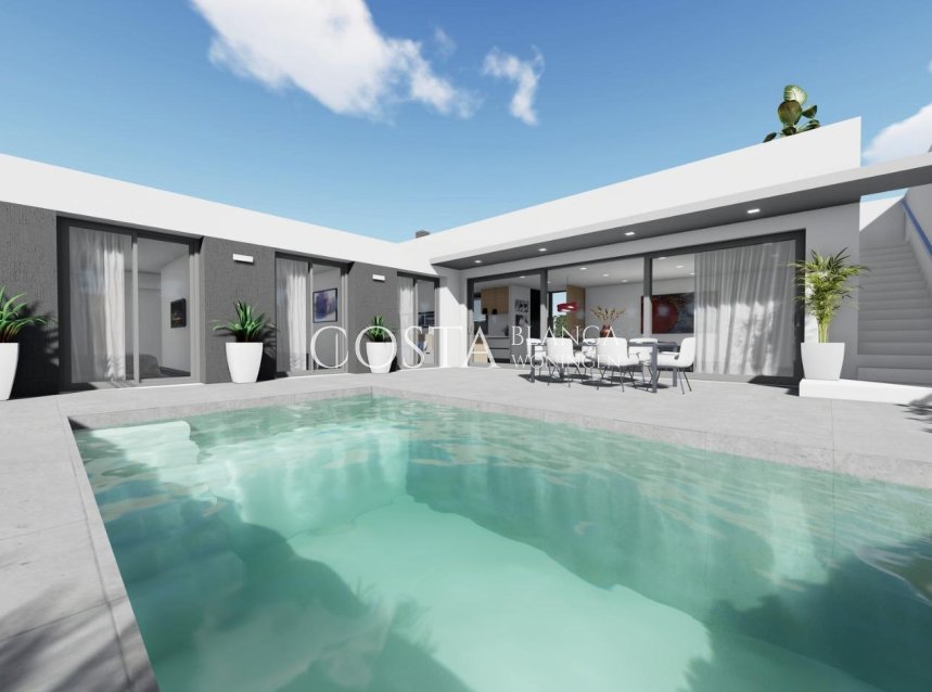 Nieuwbouw Woningen - Villa -
San Juan de los Terreros - San Juan De Los Terreros