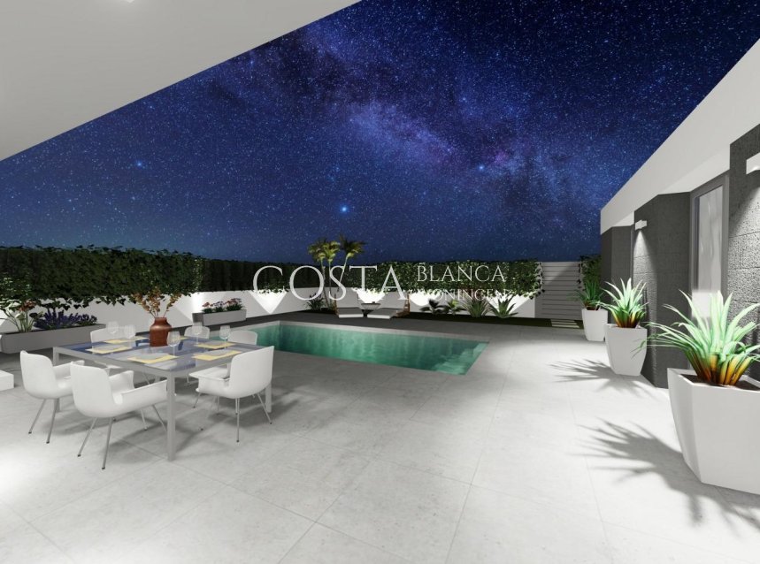 Nieuwbouw Woningen - Villa -
San Juan de los Terreros - San Juan De Los Terreros