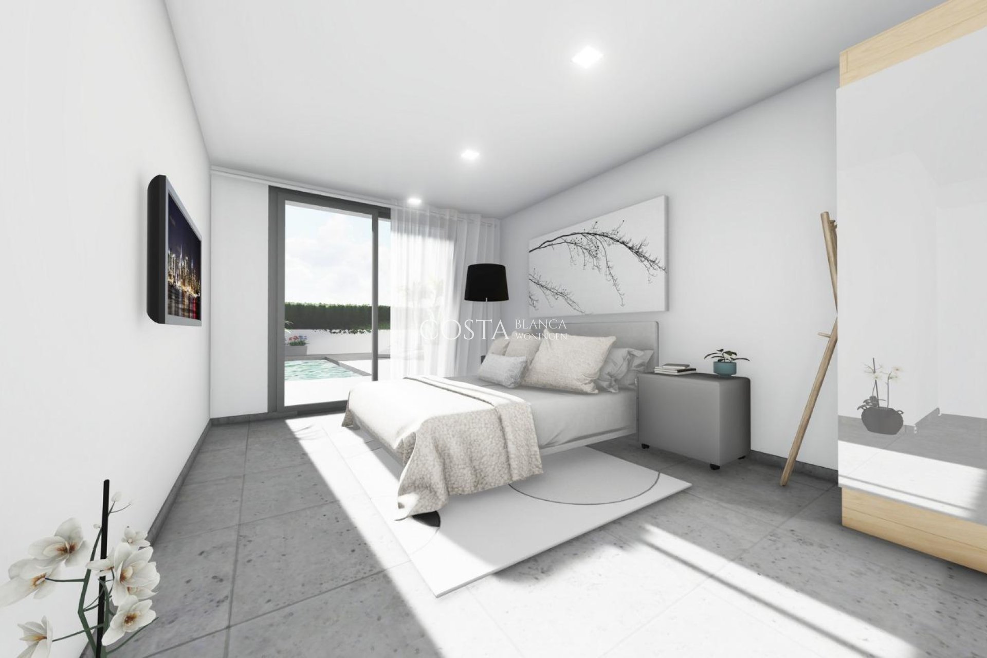 Nieuwbouw Woningen - Villa -
San Juan de los Terreros - San Juan De Los Terreros