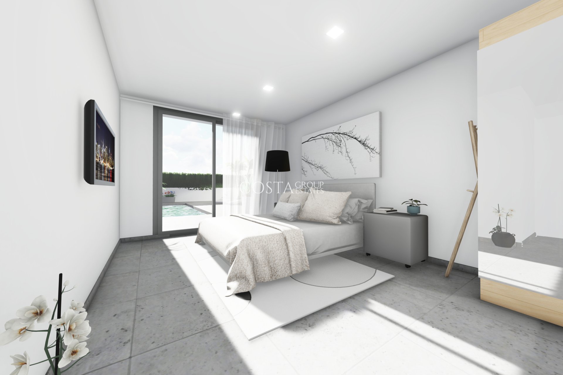 Nieuwbouw Woningen - Villa -
San Juan de los Terreros - San Juan De Los Terreros