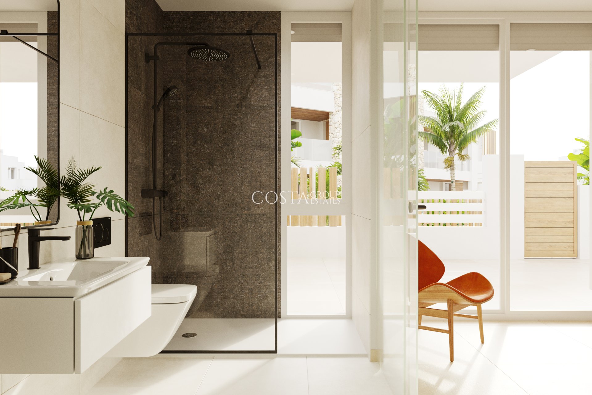 Nieuwbouw Woningen - Villa -
San Juan de los Terreros - San Juan De Los Terreros