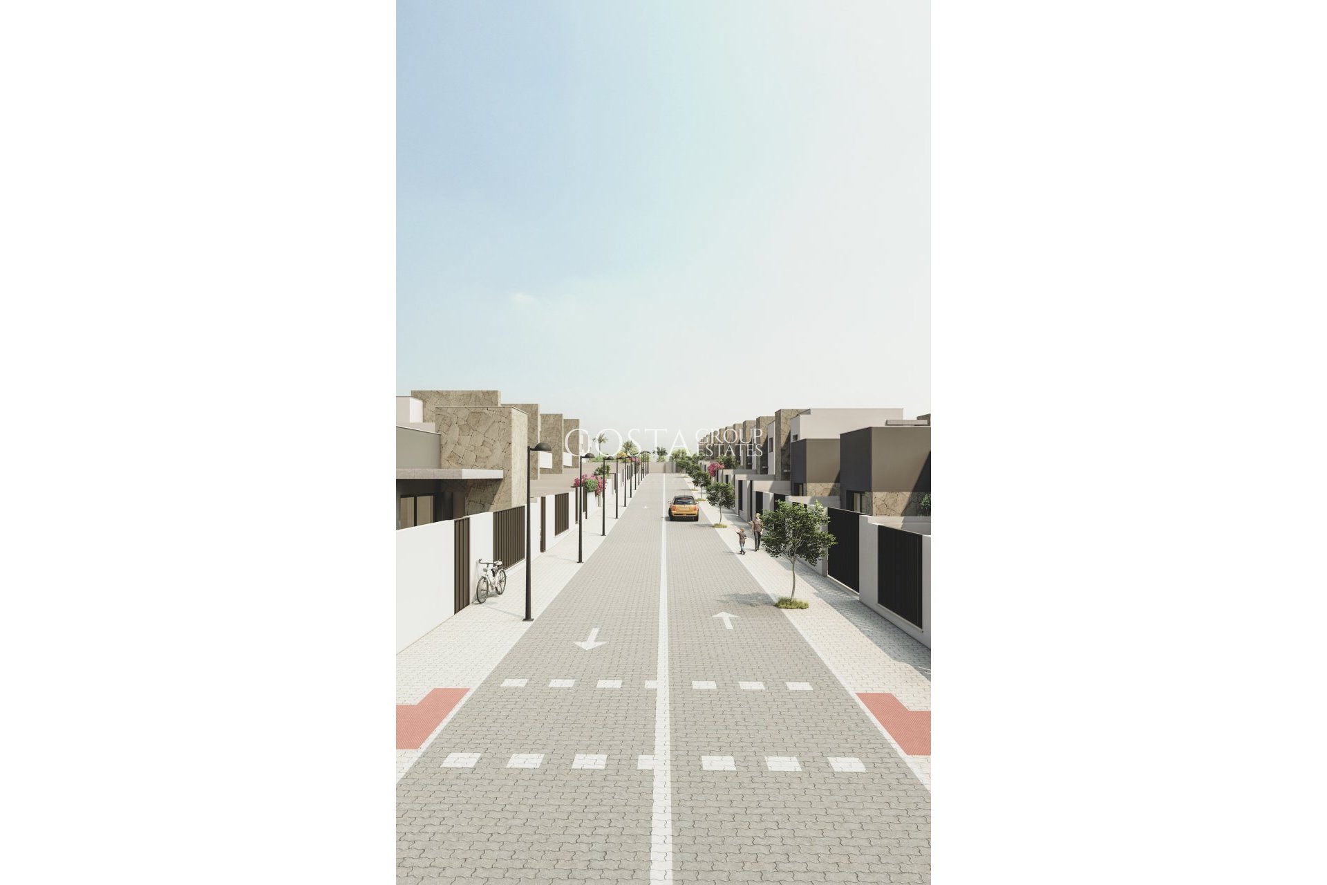Nieuwbouw Woningen - Villa -
San Juan de los Terreros - San Juan De Los Terreros