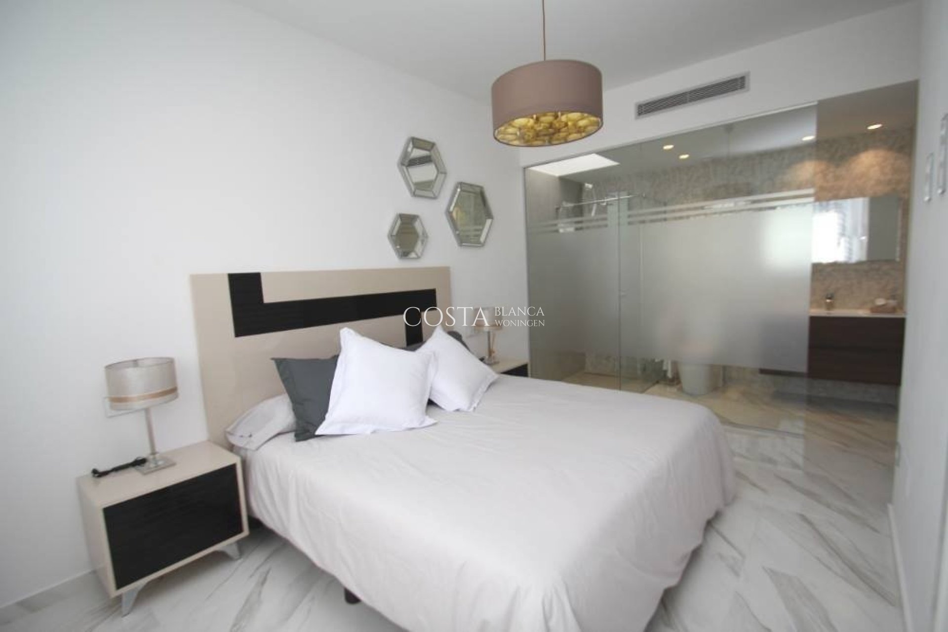 Nieuwbouw Woningen - Villa -
San Miguel de Salinas - San Miguel De Salinas