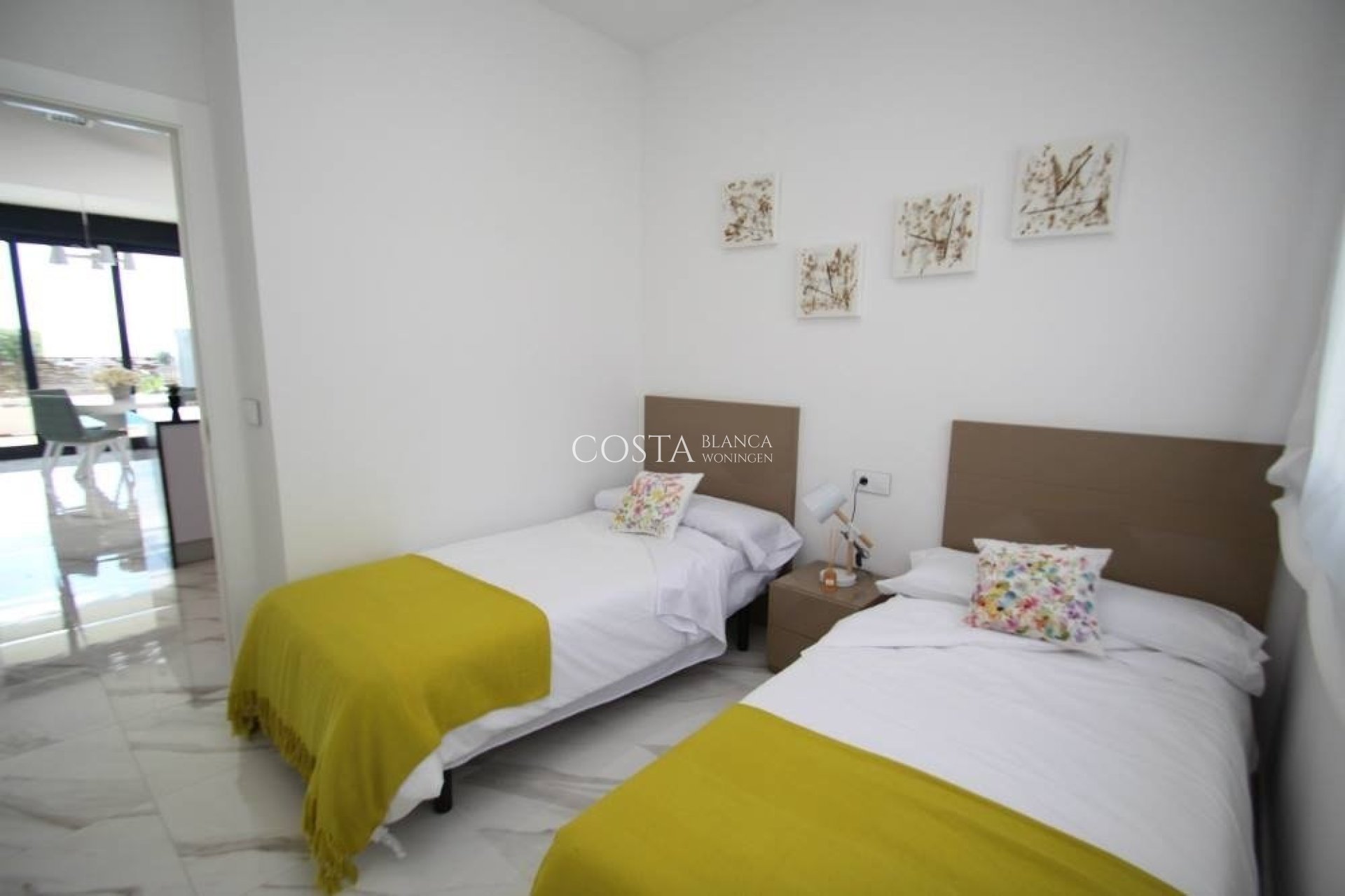Nieuwbouw Woningen - Villa -
San Miguel de Salinas - San Miguel De Salinas