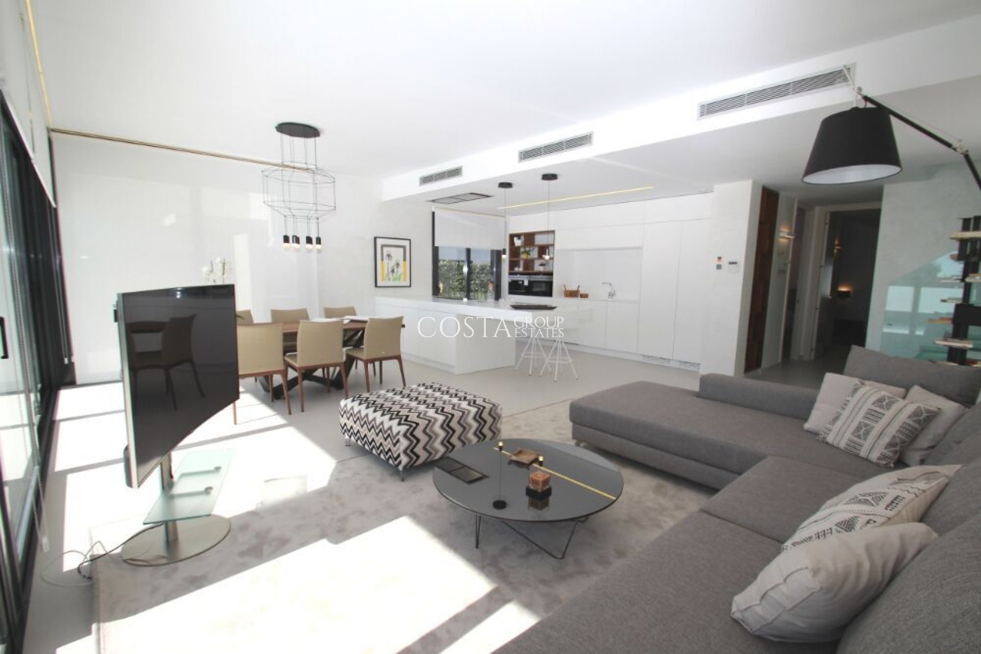 Nieuwbouw Woningen - Villa -
San Miguel de Salinas - San Miguel De Salinas