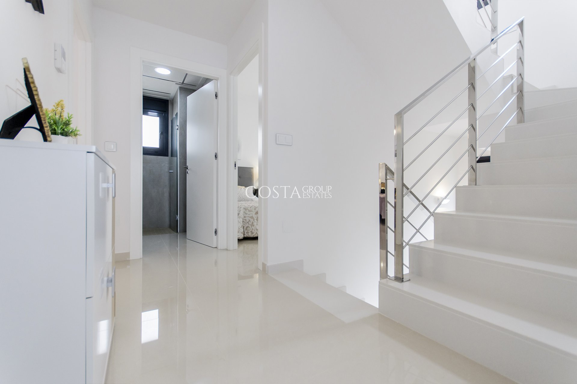 Nieuwbouw Woningen - Villa -
San Miguel de Salinas - San Miguel De Salinas