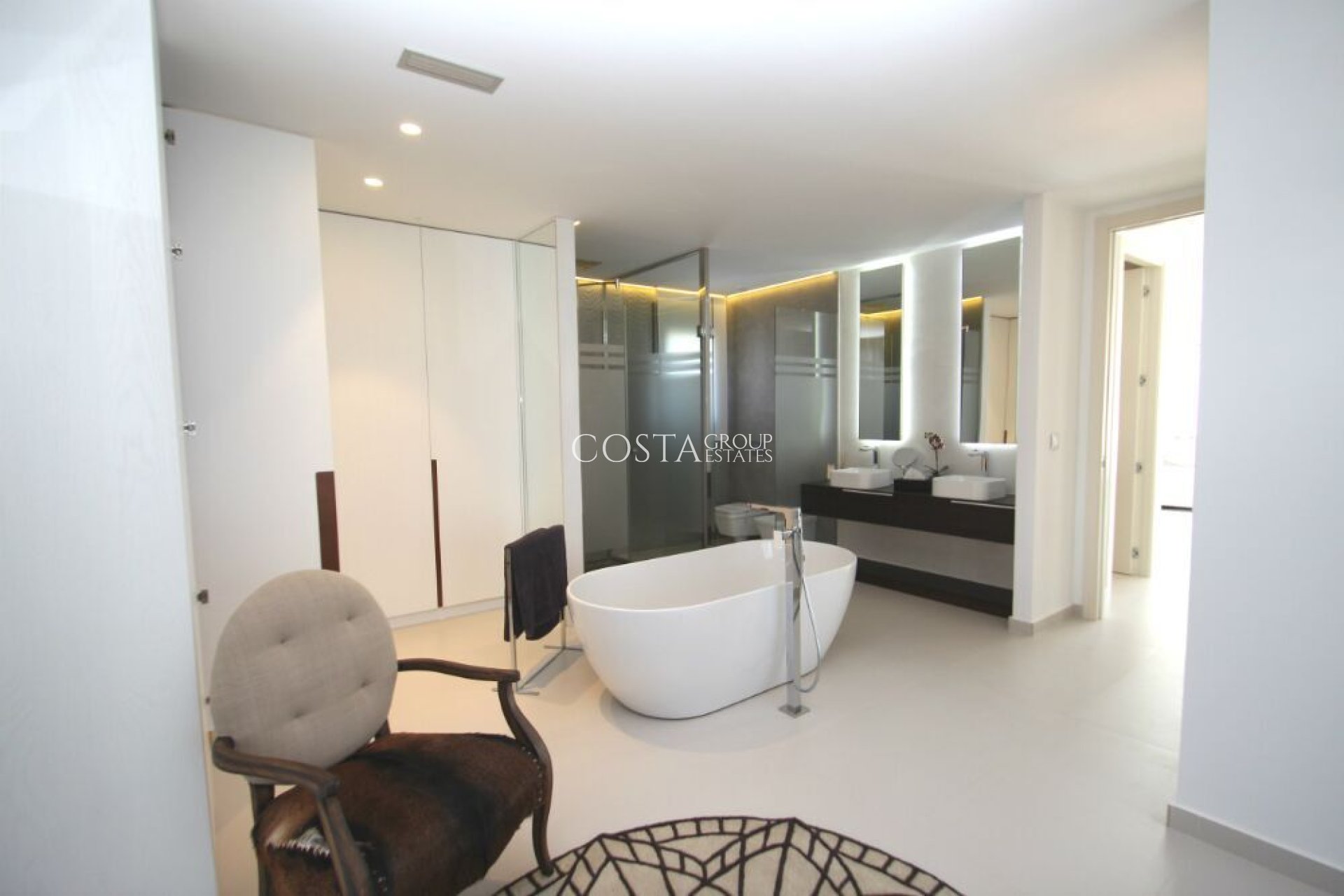 Nieuwbouw Woningen - Villa -
San Miguel de Salinas - San Miguel De Salinas