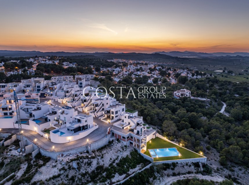 Nieuwbouw Woningen - Villa -
San Miguel de Salinas - San Miguel De Salinas