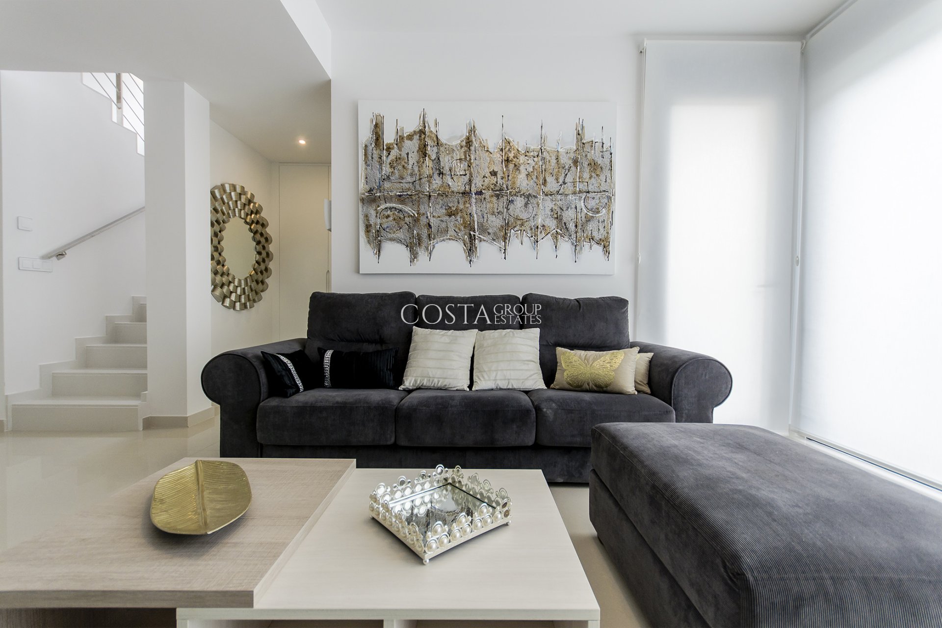 Nieuwbouw Woningen - Villa -
San Miguel de Salinas - San Miguel De Salinas