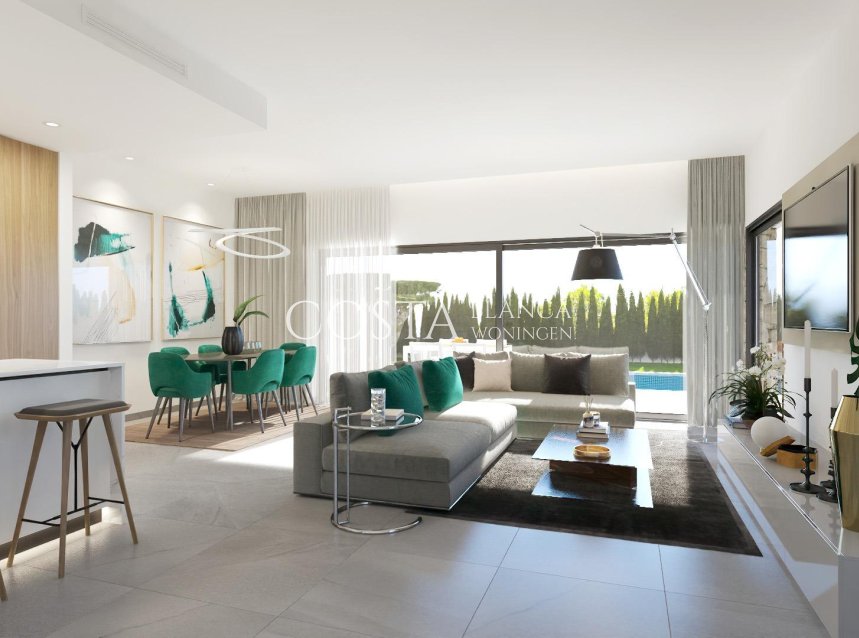 Nieuwbouw Woningen - Villa -
San Miguel de Salinas - San Miguel De Salinas
