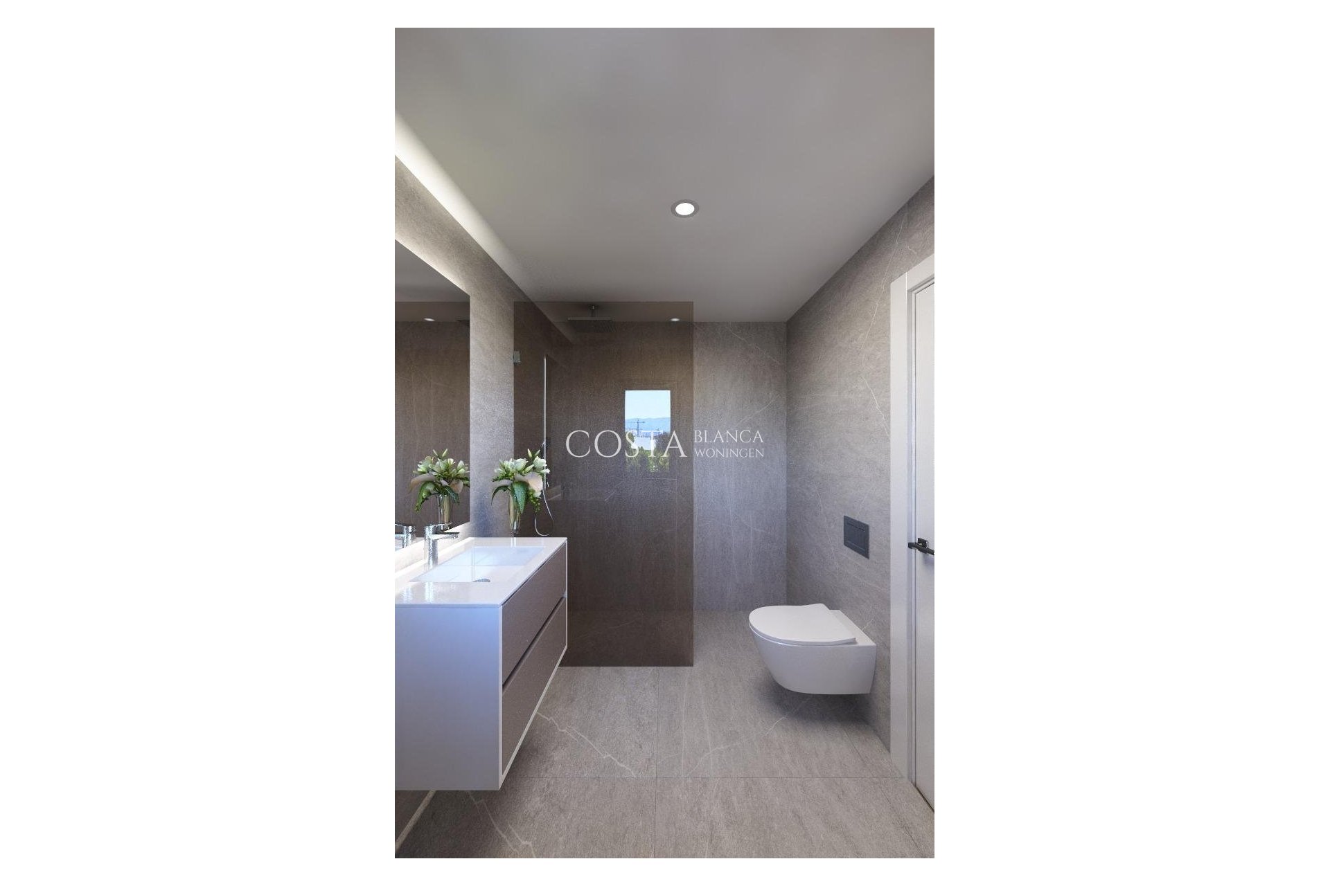 Nieuwbouw Woningen - Villa -
San Miguel de Salinas - San Miguel De Salinas
