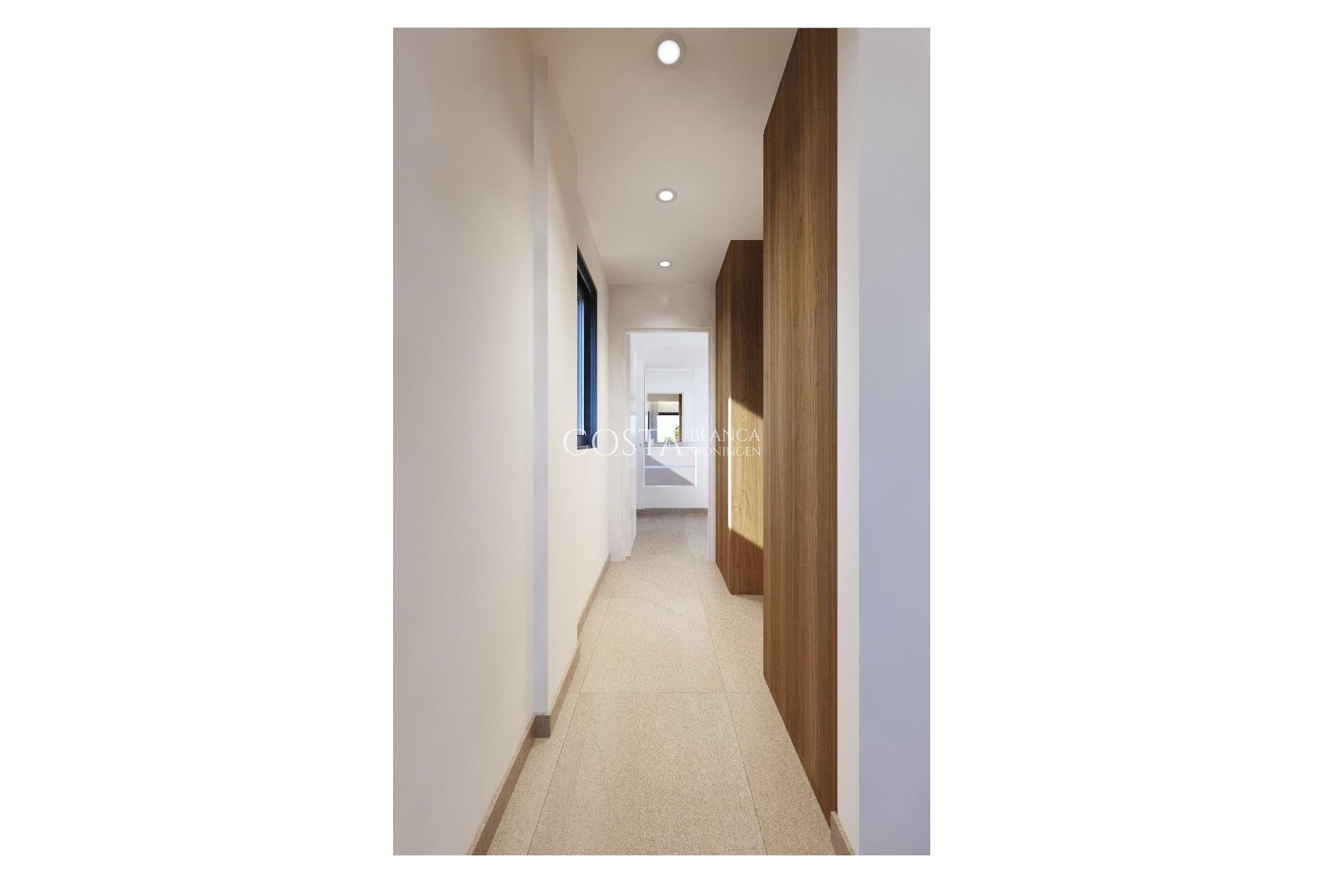 Nieuwbouw Woningen - Villa -
San Miguel de Salinas - San Miguel De Salinas