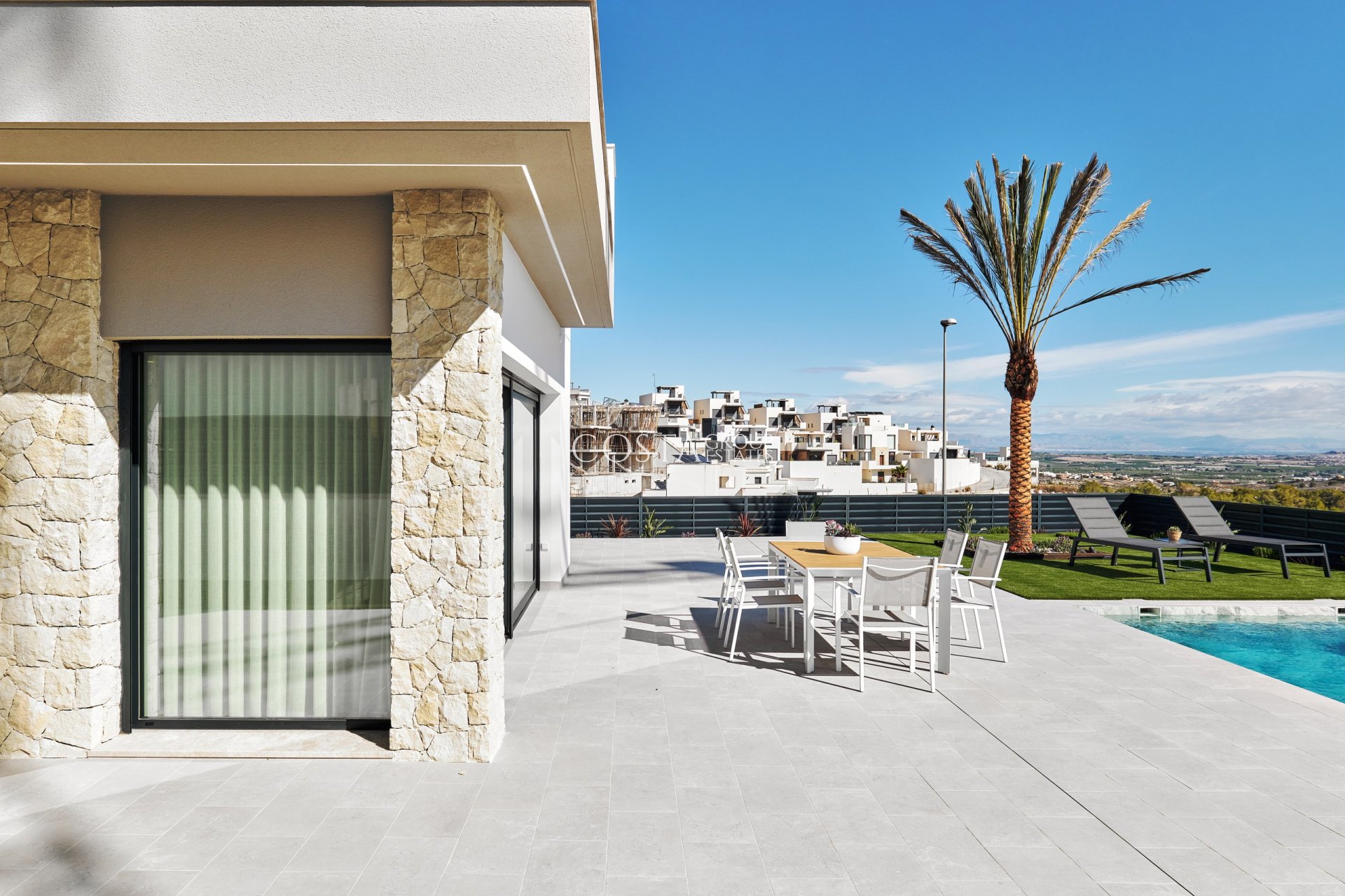 Nieuwbouw Woningen - Villa -
San Miguel de Salinas - San Miguel De Salinas