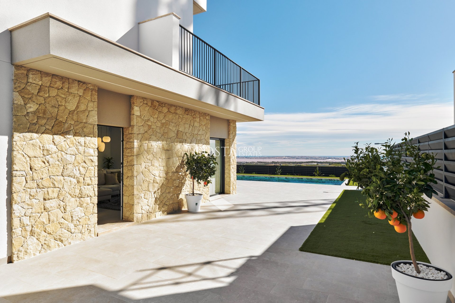 Nieuwbouw Woningen - Villa -
San Miguel de Salinas - San Miguel De Salinas
