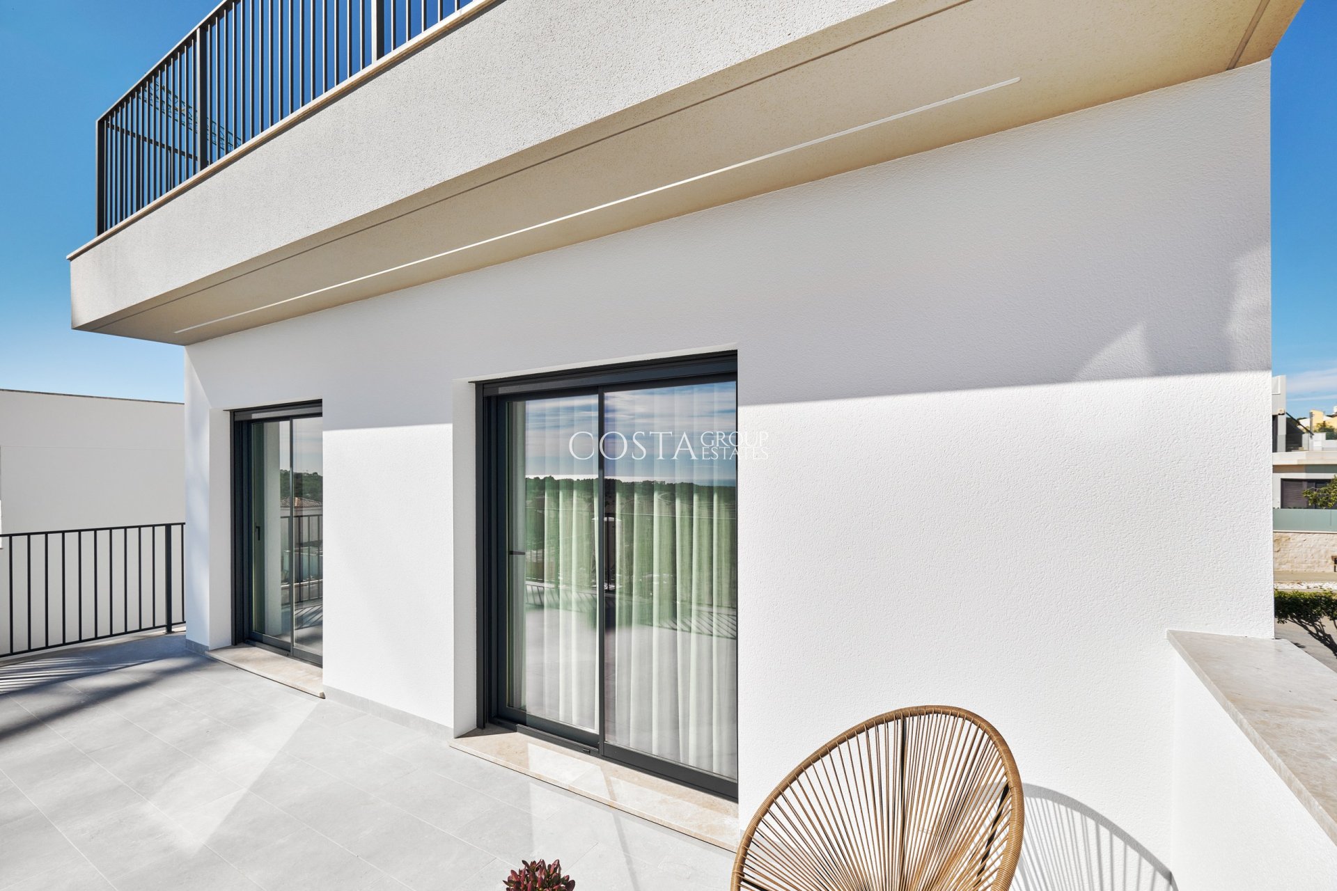 Nieuwbouw Woningen - Villa -
San Miguel de Salinas - San Miguel De Salinas