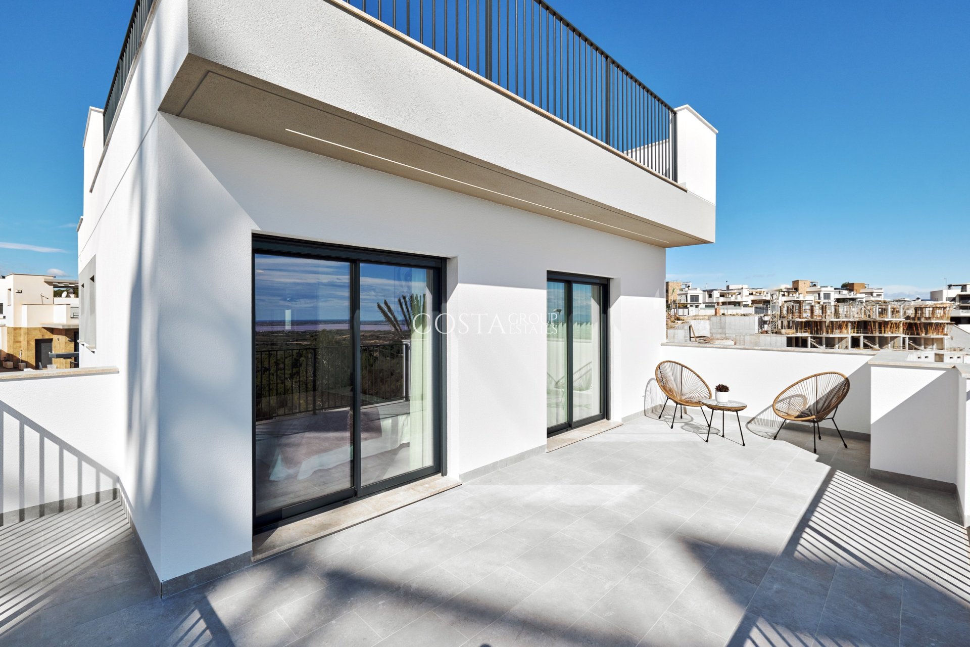 Nieuwbouw Woningen - Villa -
San Miguel de Salinas - San Miguel De Salinas