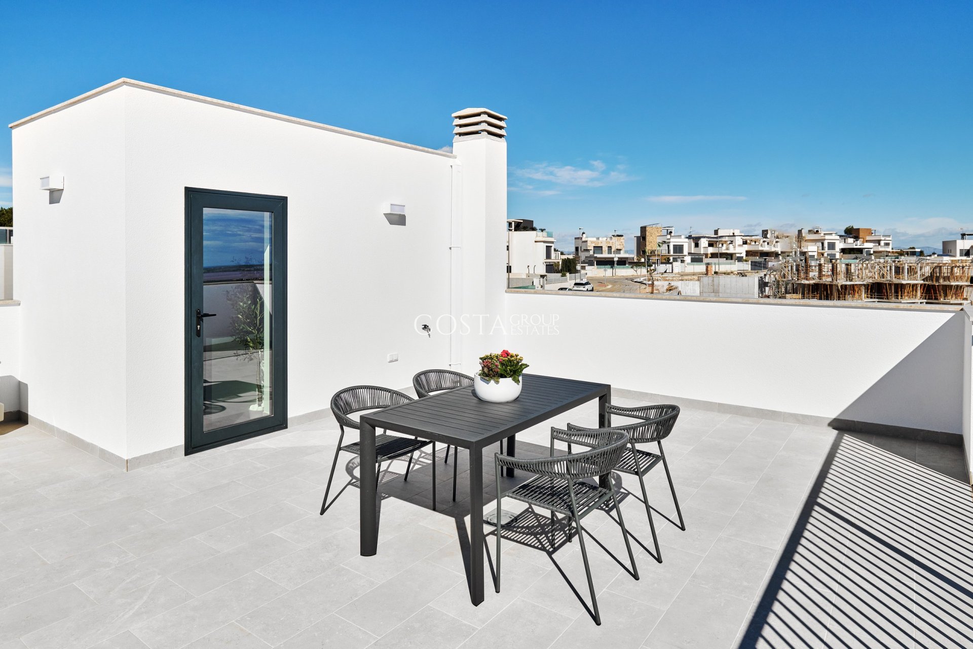 Nieuwbouw Woningen - Villa -
San Miguel de Salinas - San Miguel De Salinas