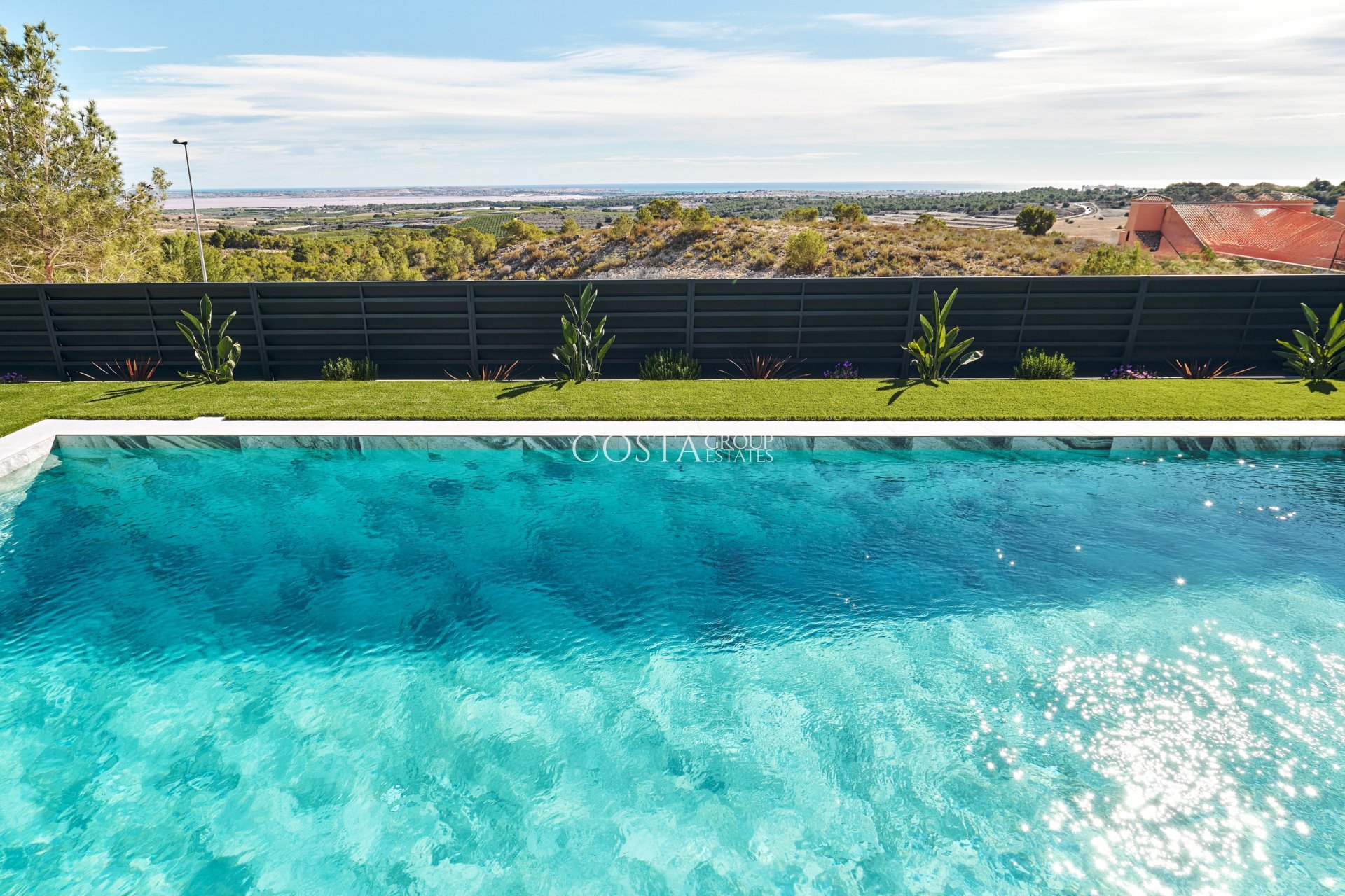 Nieuwbouw Woningen - Villa -
San Miguel de Salinas - San Miguel De Salinas