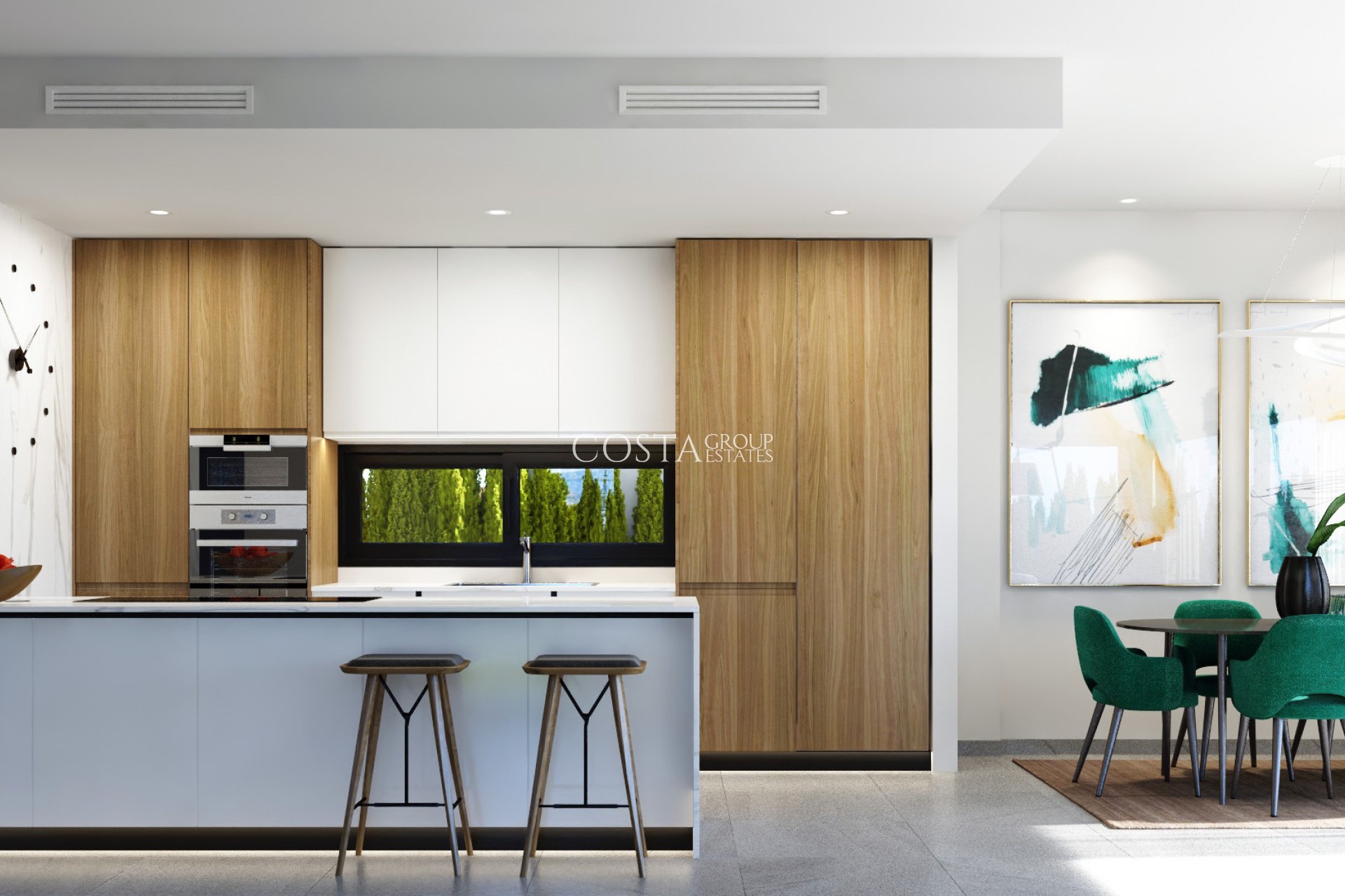 Nieuwbouw Woningen - Villa -
San Miguel de Salinas - San Miguel De Salinas