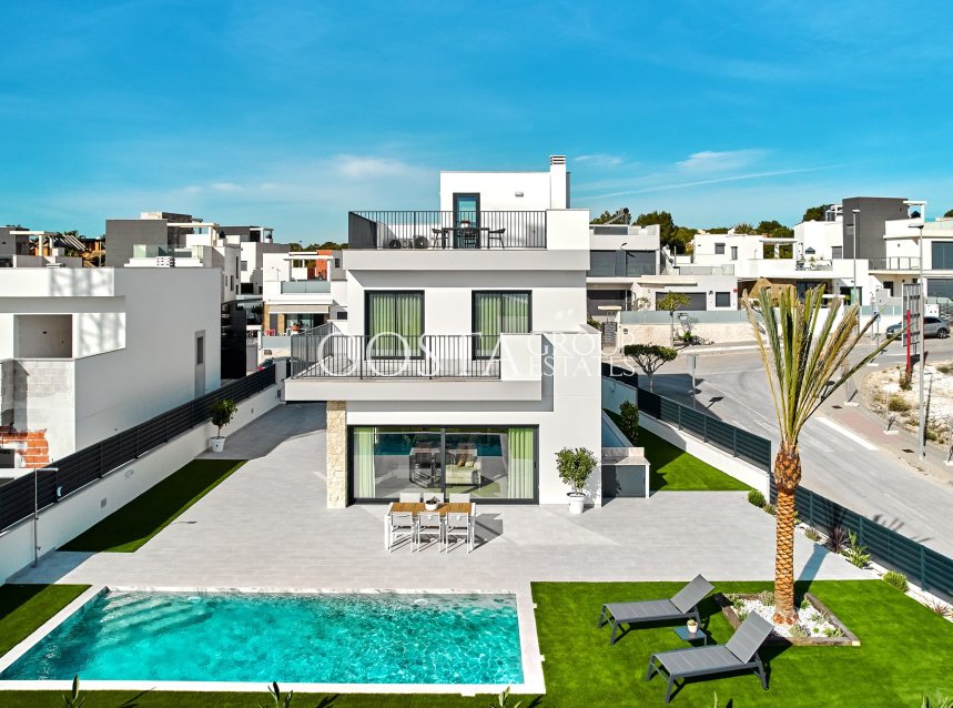 Nieuwbouw Woningen - Villa -
San Miguel de Salinas - San Miguel De Salinas