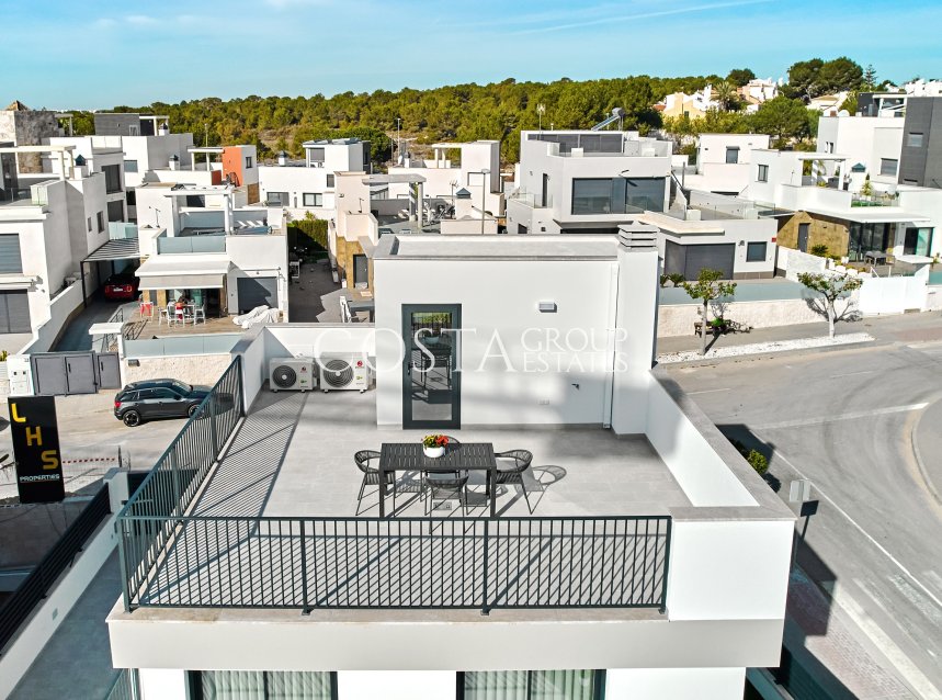 Nieuwbouw Woningen - Villa -
San Miguel de Salinas - San Miguel De Salinas