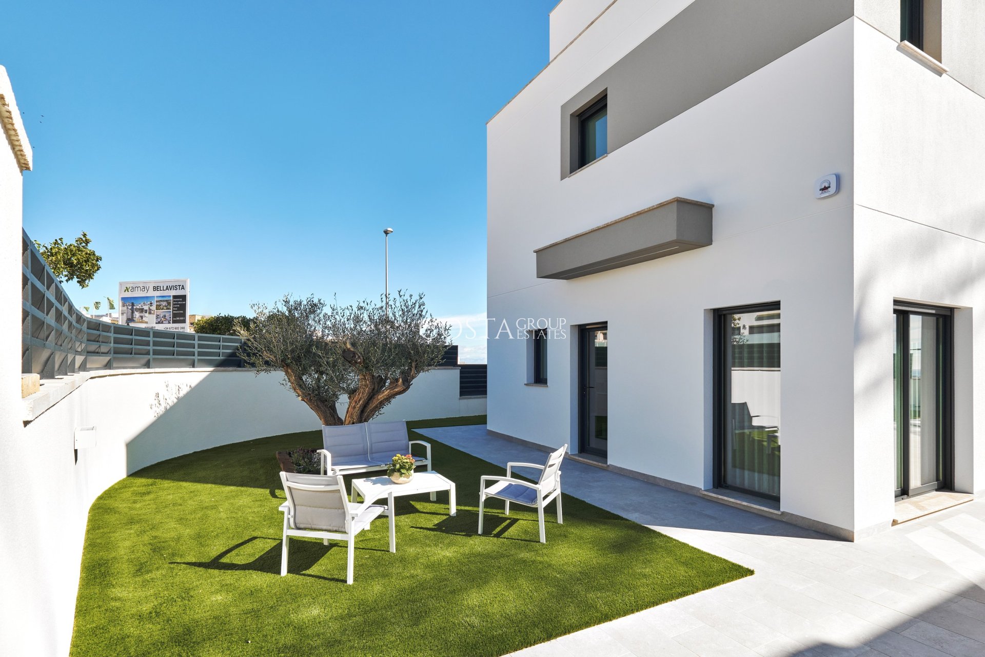 Nieuwbouw Woningen - Villa -
San Miguel de Salinas - San Miguel De Salinas