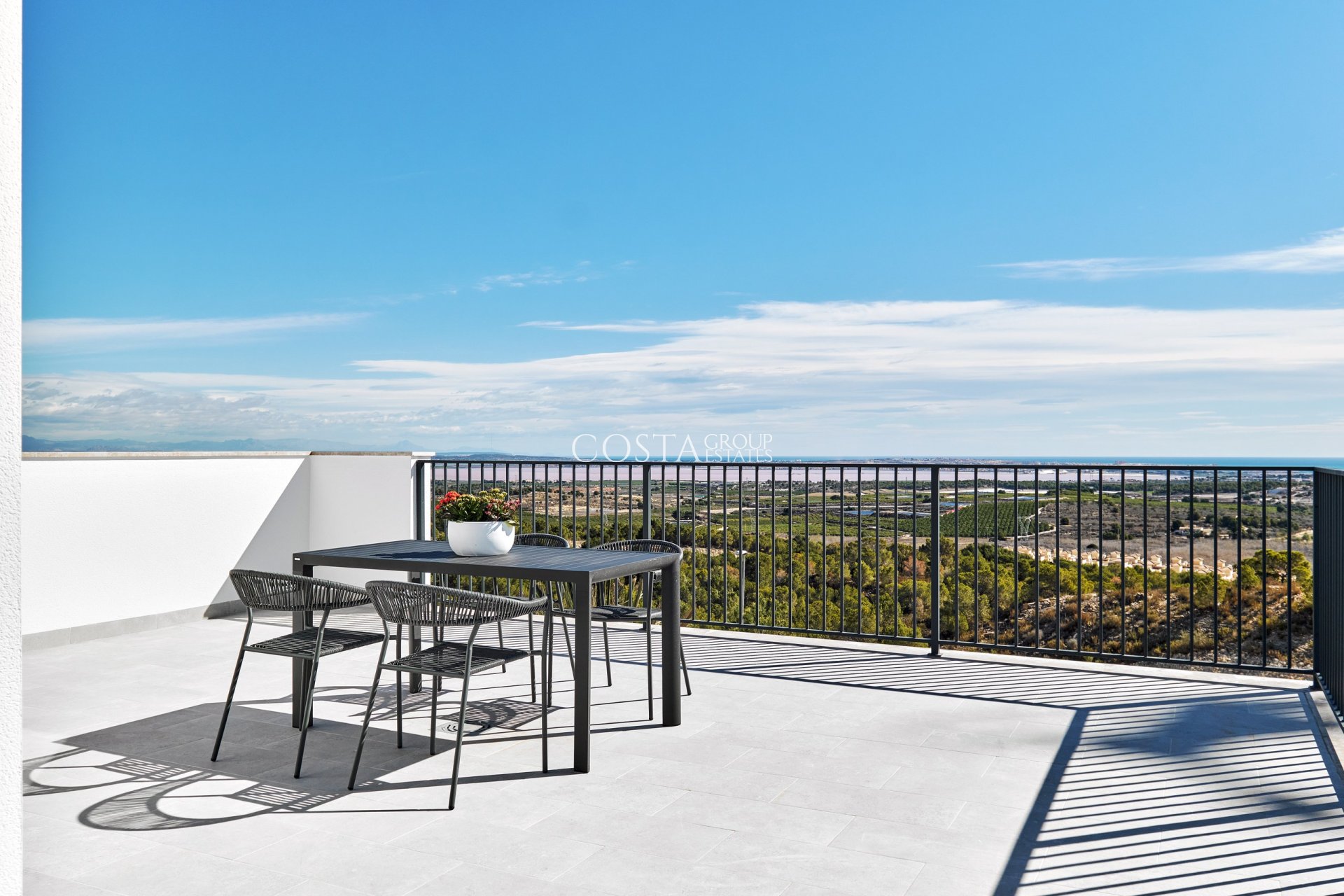 Nieuwbouw Woningen - Villa -
San Miguel de Salinas - San Miguel De Salinas