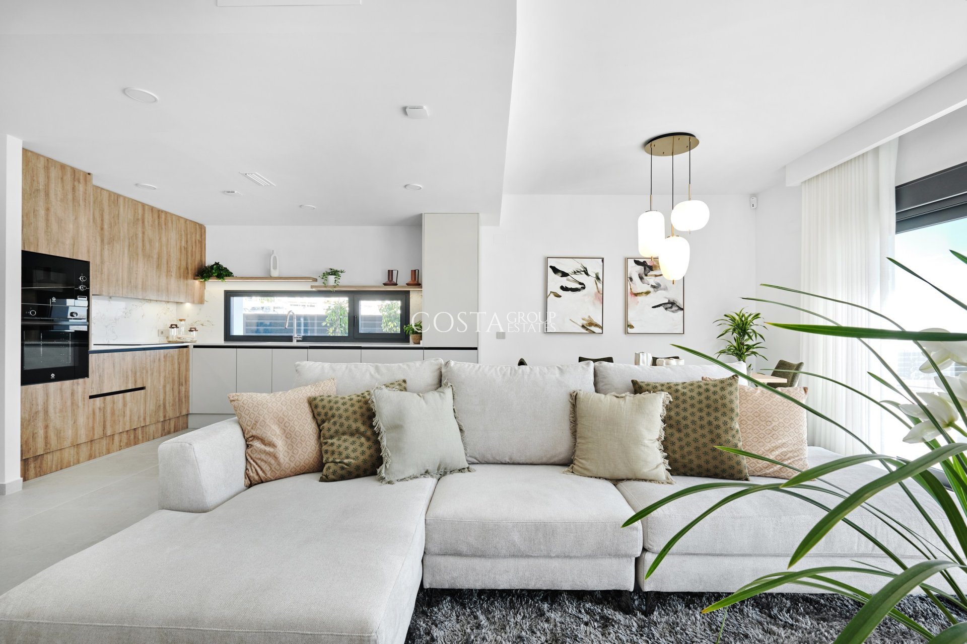 Nieuwbouw Woningen - Villa -
San Miguel de Salinas - San Miguel De Salinas